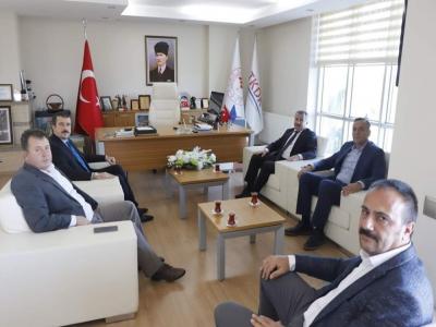 Kırsal kalkınmada TKDK hibe destekleri önemli”