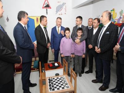 Okulda çifte etkinlik
