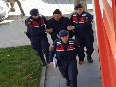 Alaçam’daki ev yangını sabotaj çıktı
