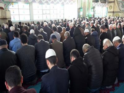 Camilerde oturaklar kaldırılıyor
