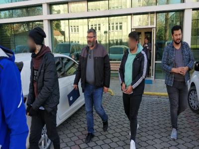 Yasa dışı bahisten 4 kişi adliyeye sevk edildi
