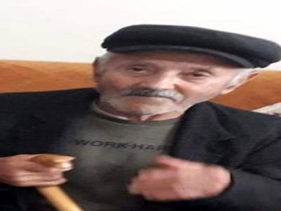 Kayıp yaşlı adam ölü olarak bulundu
