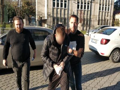 Samsun’da uyuşturucu operasyonu: 3 gözaltı
