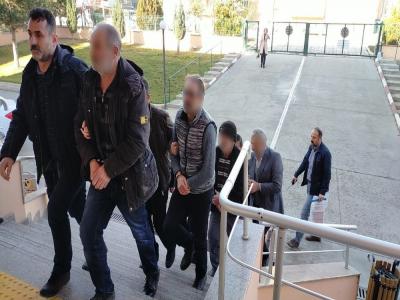 Amasya’da kaçak içki operasyonuna 2 tutuklama
