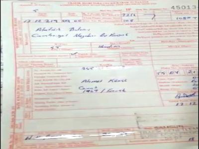 Kendisine ceza yazdırmak için 1 saat trafik polisi aradı
