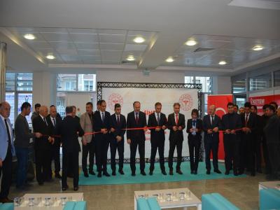 Sinop’ta Sağlıklı Hayat Merkezi açıldı
