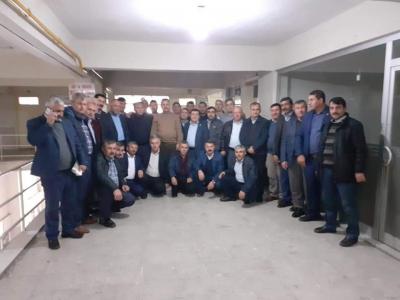Vezirköprü’de mütevelli heyetine 2 muhtar

