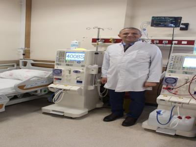 Çarşamba Devlet Hastanesinde ‘kaliteli hizmet’ çalışmaları