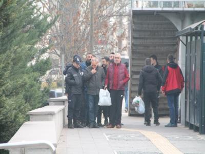 İhaleye fesat karıştırma operasyonu zanlısı 18 kişiye adli kontrol
