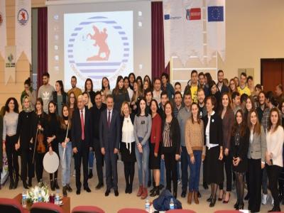 5 ülkeden öğrencilere sıfır atık yaklaşımı anlatılacak
