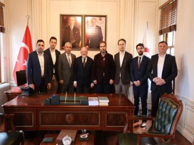 Rektör Aydın: “Gençlere ilim ve medeniyet tasavvuru kazandırmayı hedefliyoruz”
