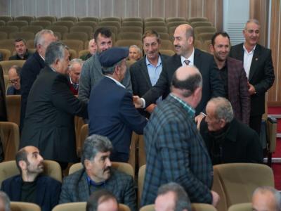 Hep birlikte Termeyi  ilerilere taşıyacağız