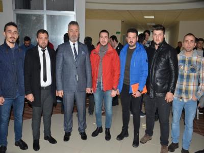 Fakültede Hamsi Festivali