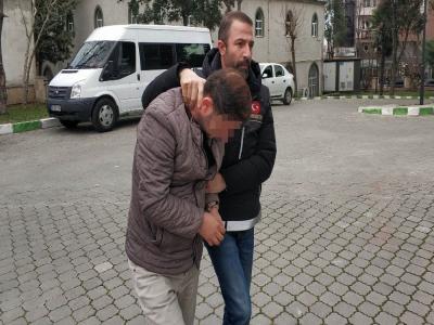Samsun’da uyuşturucu operasyonu: 2 gözaltı
