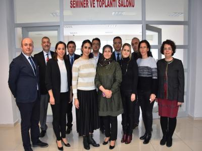 KİTAM’da AR-GE odaklı yeni bir süreç başlıyor
