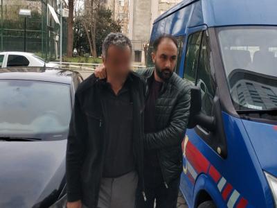 Evinde esrar ele geçen şahıs gözaltına alındı
