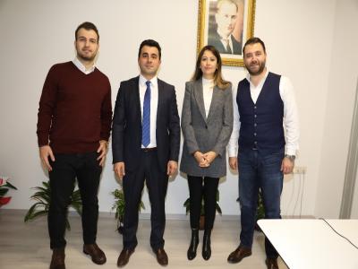 Demirtaş: “Halkımızın güvenliği için çalışıyoruz”
