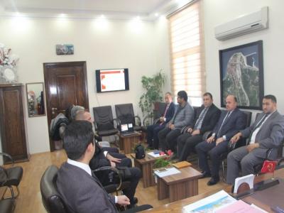 Türkeli’de ’kadına şiddet’ konuşuldu
