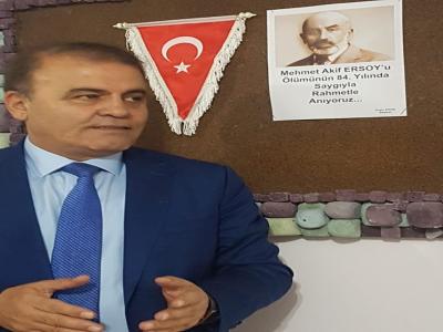 Kavaklılar Derneği Mehmet Akif Ersoy’u andı
