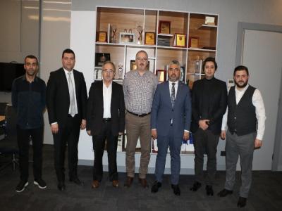 Başkan Aksu: “Samsun hak ettiği yere gelecek'
