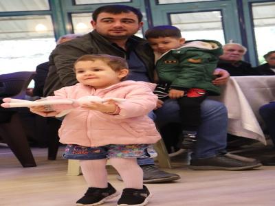 16 yıldır devam eden mevlit
