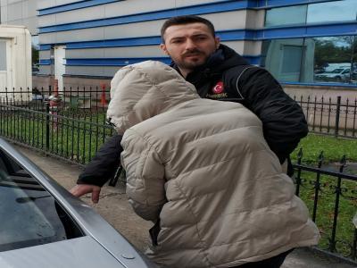 Uuyuşturucu ticaretinden tutuklandı
