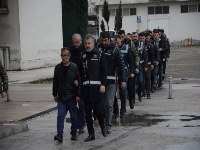 Ordu’da sahte engelli operasyonu 