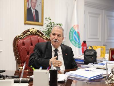 İlkadım’da temizlik araçları çiçek açtı
