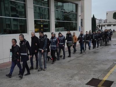 Ordu’daki sahte rapor operasyonuna 3 tutuklama
