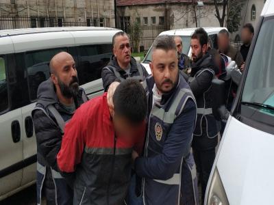 Silahla yaralama olayıyla ilgili 12 şahıs adliyede
