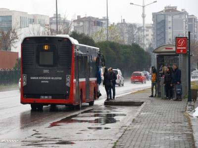 SAMULAŞ 30 milyonun üzerinde yolcu taşıdı
