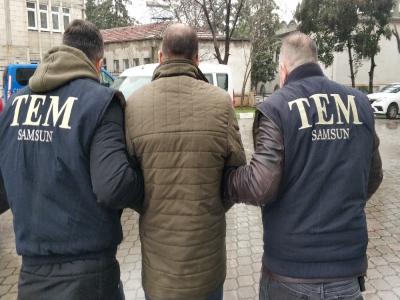 Samsun’daki DEAŞ operasyonunda gözaltı sayısı 20’ye çıktı
