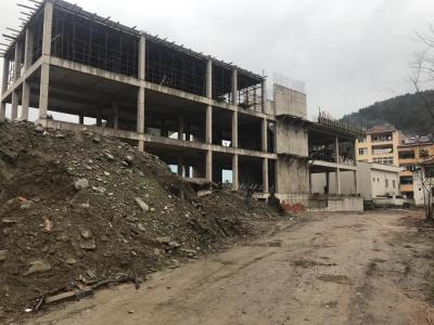 Dikmen Entegre Sağlık Merkezi inşaatı devam ediyor
