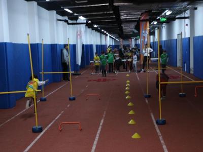 Sporda İlkadım projesi
