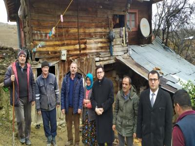 Kaymakam Zaman, Pelitbükü’nde
