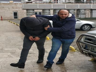 Yılbaşında satarken yakalanan şahıs tutuklandı