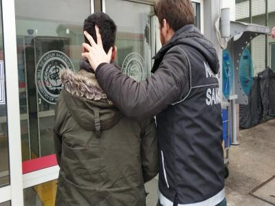 Uyuşturucu satımına 4 gözaltı