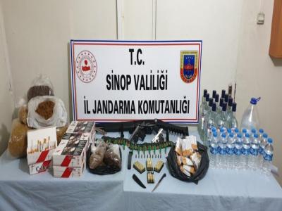 Jandarma'dan büyük operasyon
