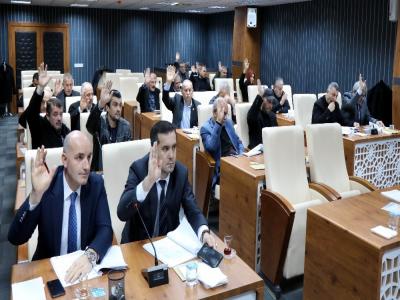 Tekkeköy’den örnek çevre projesi
