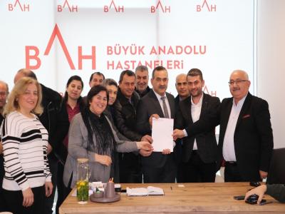 Havzalılar da o hastaneyi seçti
