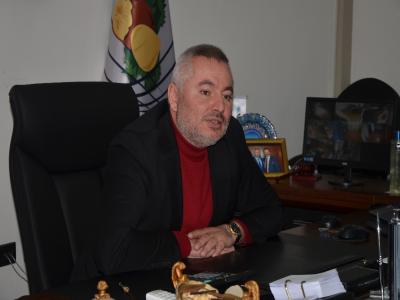 Feyzi: 'Modern tarıma yönelmeliyiz'

