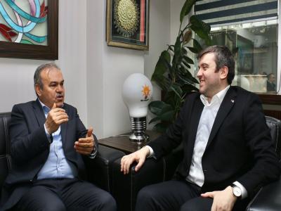 Dışışleri Bakan Yardımcısı Kıran: “Akdeniz’deki oyun çok büyük”
