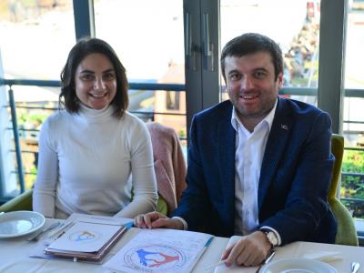 Kıran: 'Kadın elinin değdiği her yerde başarı vardır'
