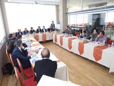 Başkan Kibar: 'Geleceğimiz için geçmişimize sahip çıkıyoruz'
