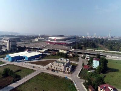 Tekkeköy hedef büyüttü

