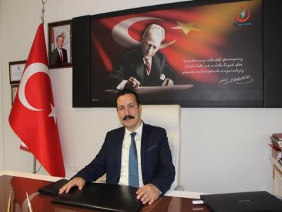 Nergiz: “Verem önlenebilir ve tedavi edilebilir bir hastalık”
