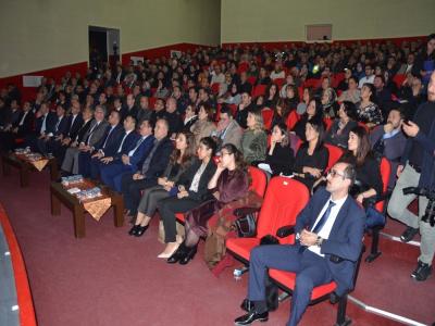 Şiddet bir insanlık sorunu haline geldi