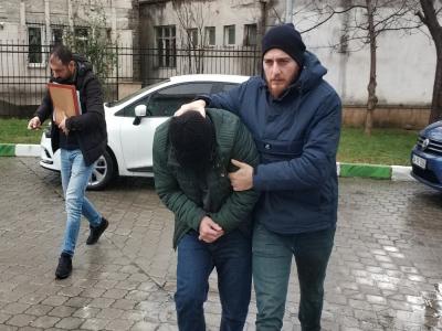 Uyuşturucu ticaretinden gözaltına alındı
