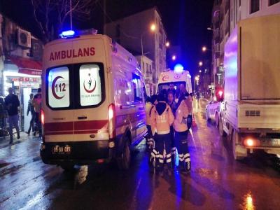 Amasya’da iş yeri yangını: 2 ölü
