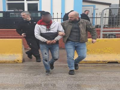 Milletin kablosunu çalanlar yakalandı